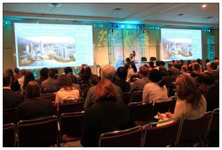 招商地产出席2011年北美国际绿色建筑大会