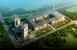 案例分析：北京市国电新能源技术研究院301～305、307～309号