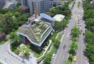 位于台湾的世界第一绿色建筑：如何比同类建筑节能七成