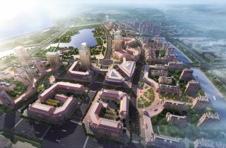 浙江台州温岭东部新区要成为全市首个海绵城市