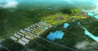 绿色、智慧、低碳 热门词汇组合成江苏新型田园