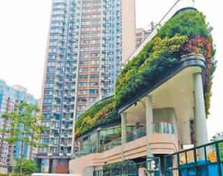 绿色建筑引领香港风潮