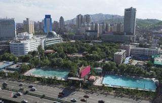 新疆乌鲁木齐将建绿色建筑产业园