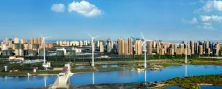 中新天津生态城被动房项目展示“黑科技”助节能