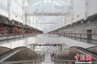 上海地铁站获亚洲唯一国际LEED银级认证大奖