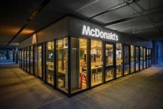 麦当劳中国首家通过LEED金级认证餐厅落户雄安新区