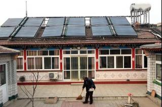 河北省农村地区太阳能供暖试点实施方案