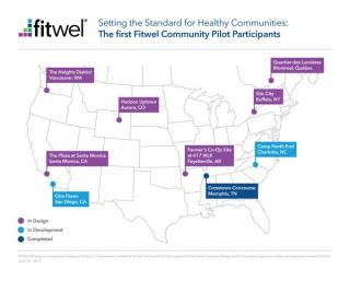 Fitwel(R)为健康社区树立标准 共筑社区健康愿景