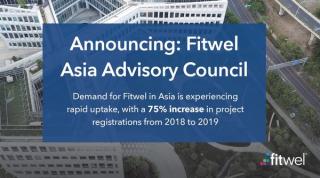 推动健康建筑发展，Fitwel亚洲顾问委员会正式成立