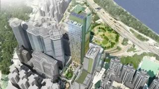 350%绿化率，香港碳中和摩天大楼方案公布