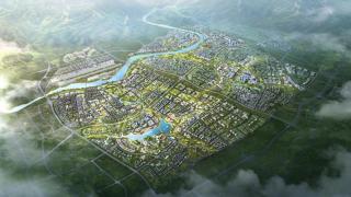 成都将把淮州新城打造成全国绿色低碳高质量发展示范区