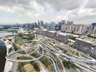 双碳融入绿色建筑全生命期管控，广东深圳率先提出新建民用建筑和工业建筑全面绿色化