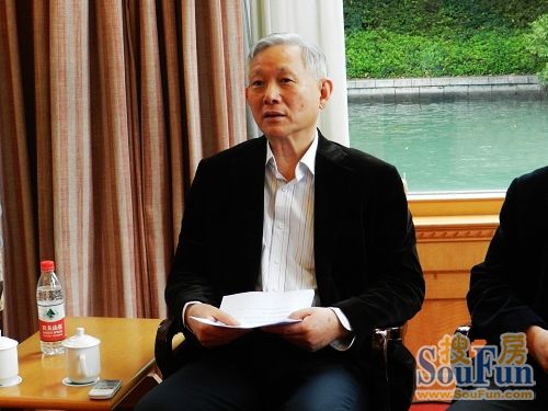 清华袁镔教授：桂林的绿色建筑发展之路要本地化 绿色 友绿智库