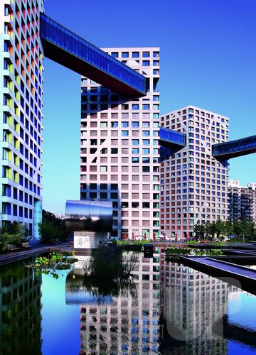 当代MOMA·历峰京城二环的“绿色 +艺术”生活 - 绿色 - 友绿智库