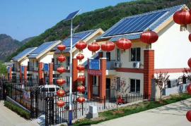 北京太阳能建筑考察之一