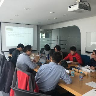 友绿网第88期LEED AP培训班在沪成功举办