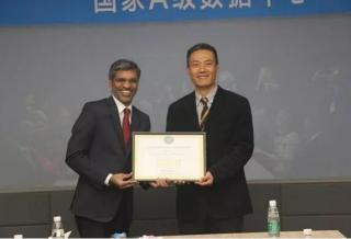 有孚网络北京云数据中心荣获绿色建筑国际LEED金牌认证和国