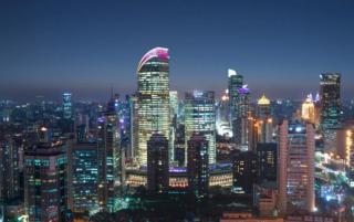香港兴业中心一座和二座荣获LEED绿色建筑铂金级认证