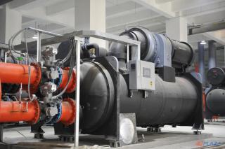 大兴机场将建成国内最大地源热泵系统 可为250万平方米供热