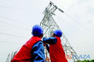 济南供电助力国内首个十大能源系统能源站建设