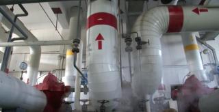 淄博高新区建成两座工业余热站 供暖面积可达400多万方米