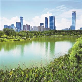 深圳深港科技创新合作区探索“近零碳排放区”建设