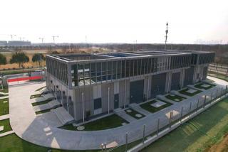 国内首个110千伏“零碳”变电站在江苏无锡投运